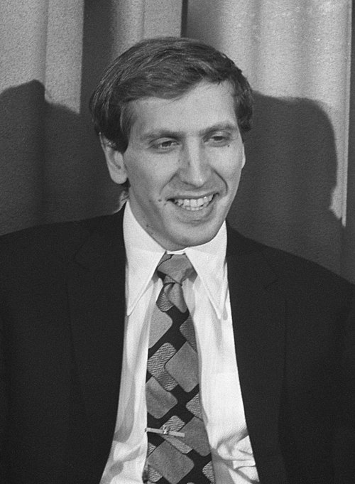 Fischer Bobby