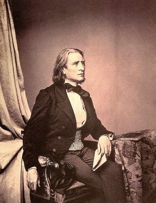 Liszt Franz