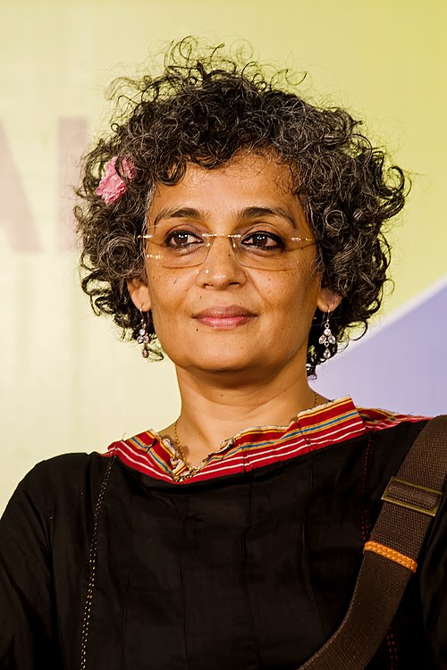 Roy Arundhati