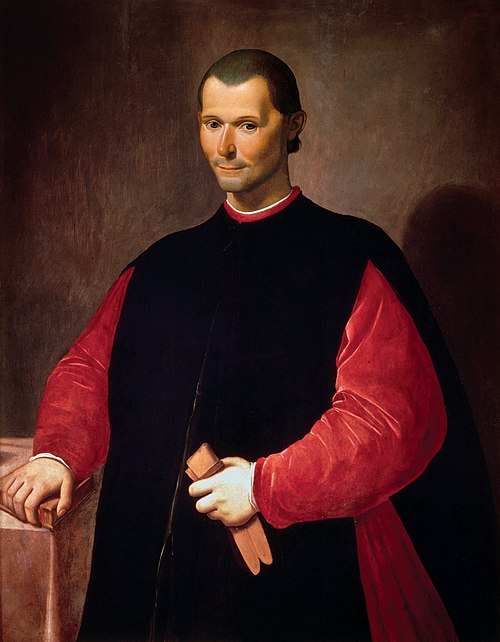 Machiavelli Niccolò