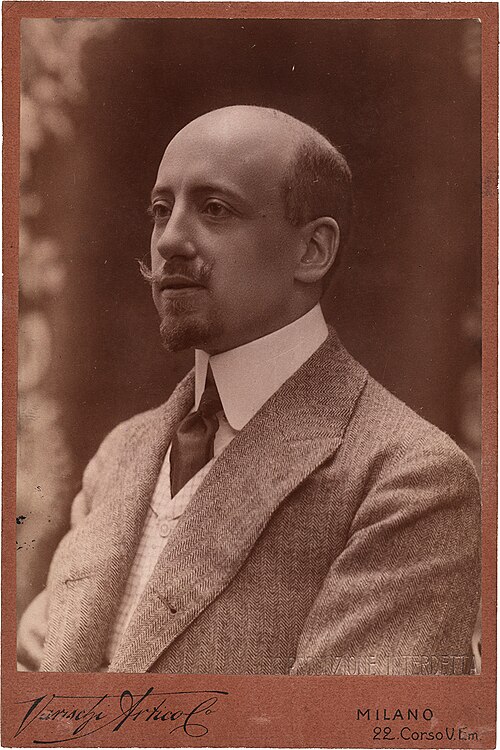 D'Annunzio Gabriele