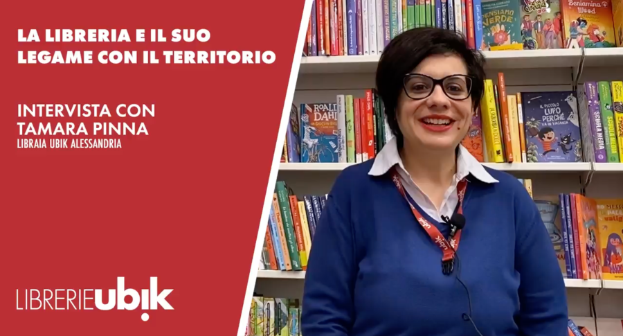 Intervista con Tamara Pinna Intervista con Tamara Pinna