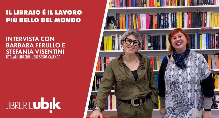 Intervista con Barbara Ferullo e Stefania Visentini Intervista con Barbara Ferullo e Stefania Visentini