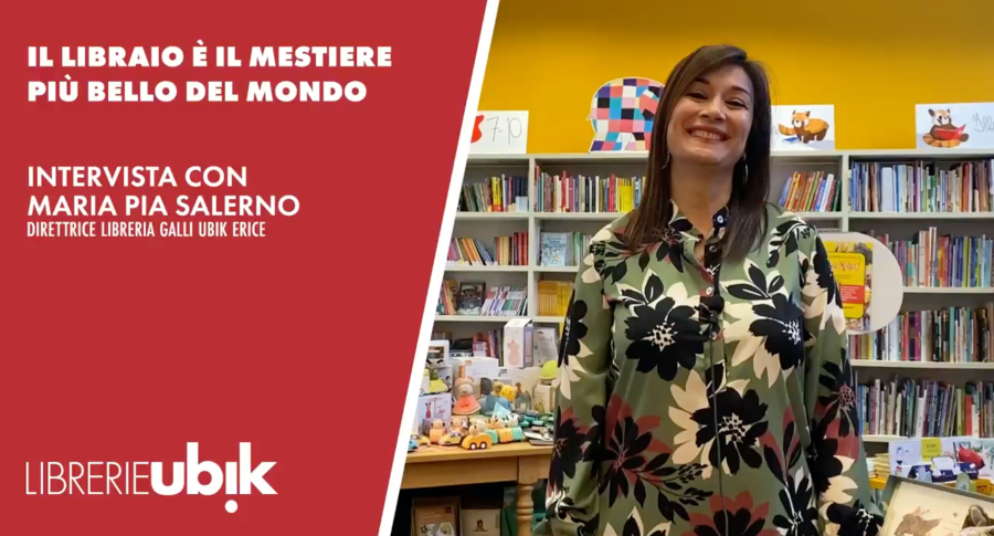 Intervista con Maria Pia Salerno Intervista con Maria Pia Salerno