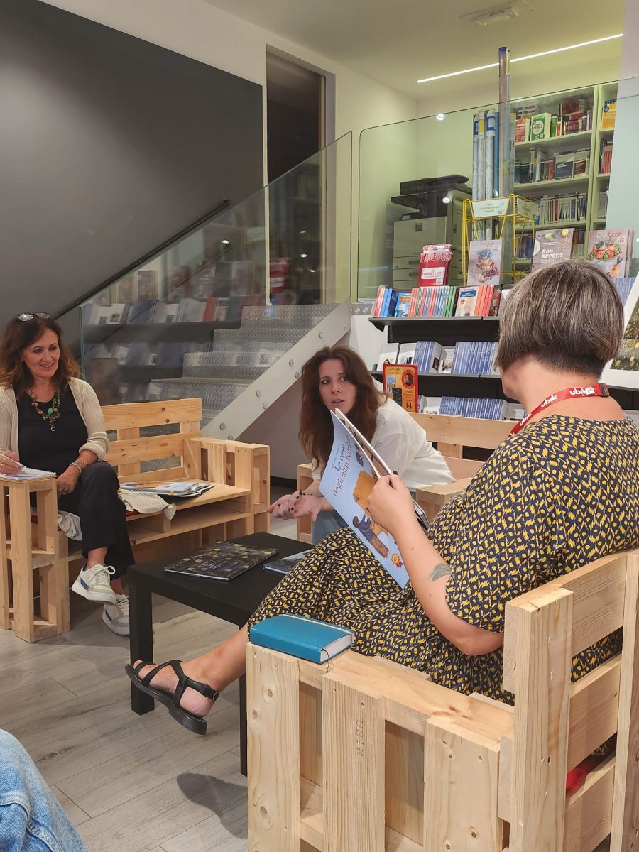 Galleria immagini Ubik