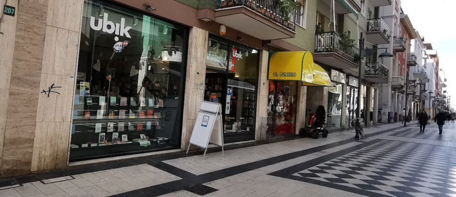 Galleria immagini Ubik