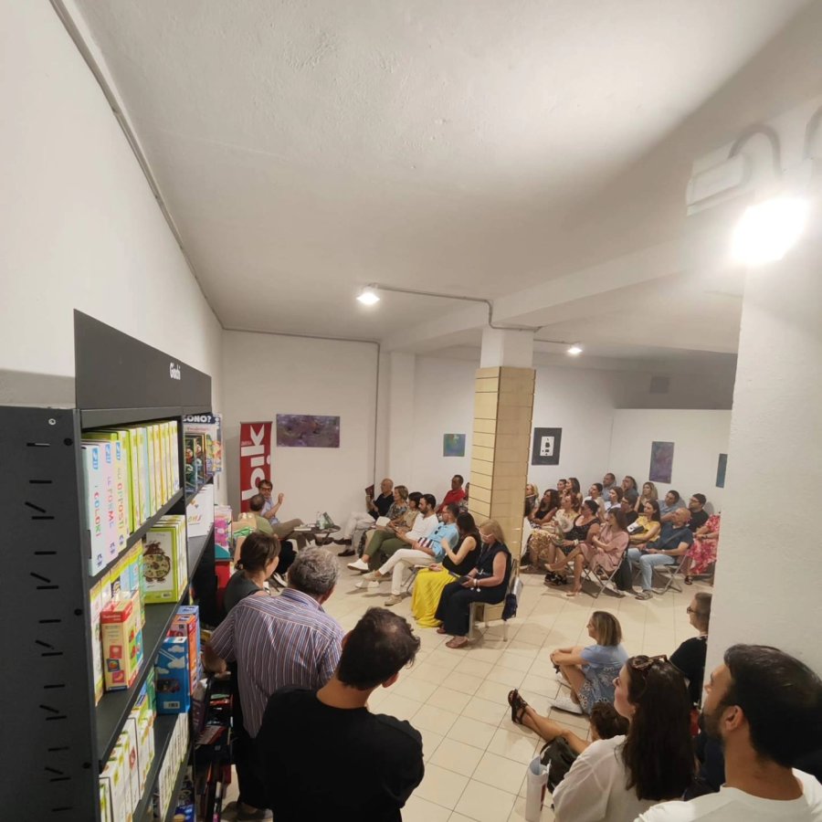 Galleria immagini Ubik