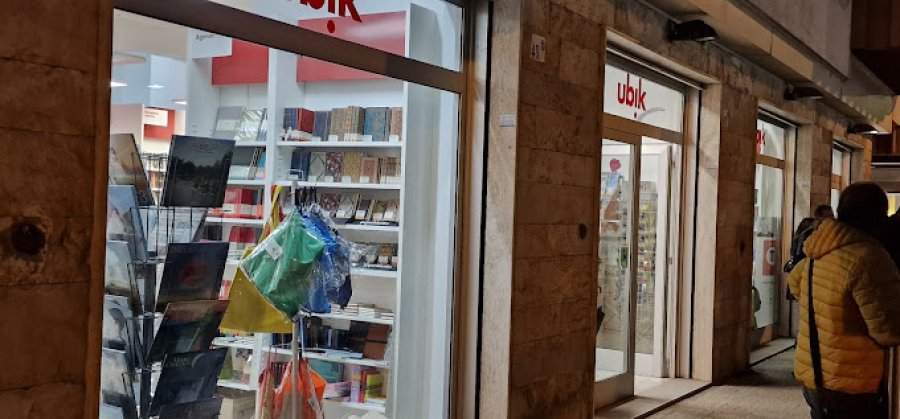 Copertina Ubik Cosenza