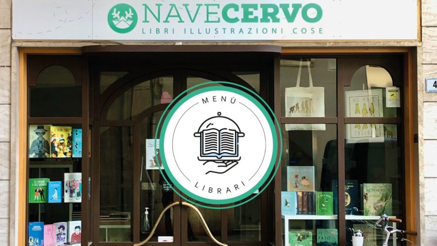 Copertina Ubik Nave Cervo San Benedetto