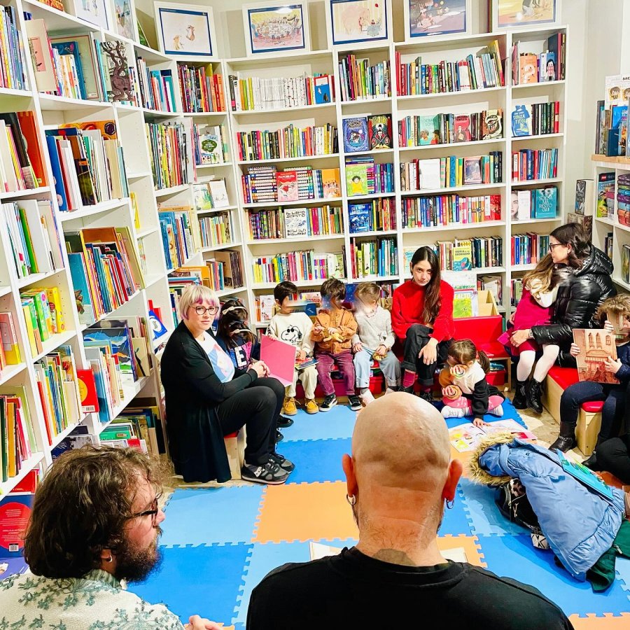 Galleria immagini Ubik