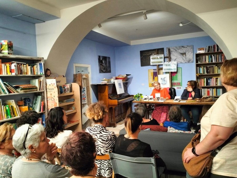 Copertina Ubik Ortolibreria Jesi