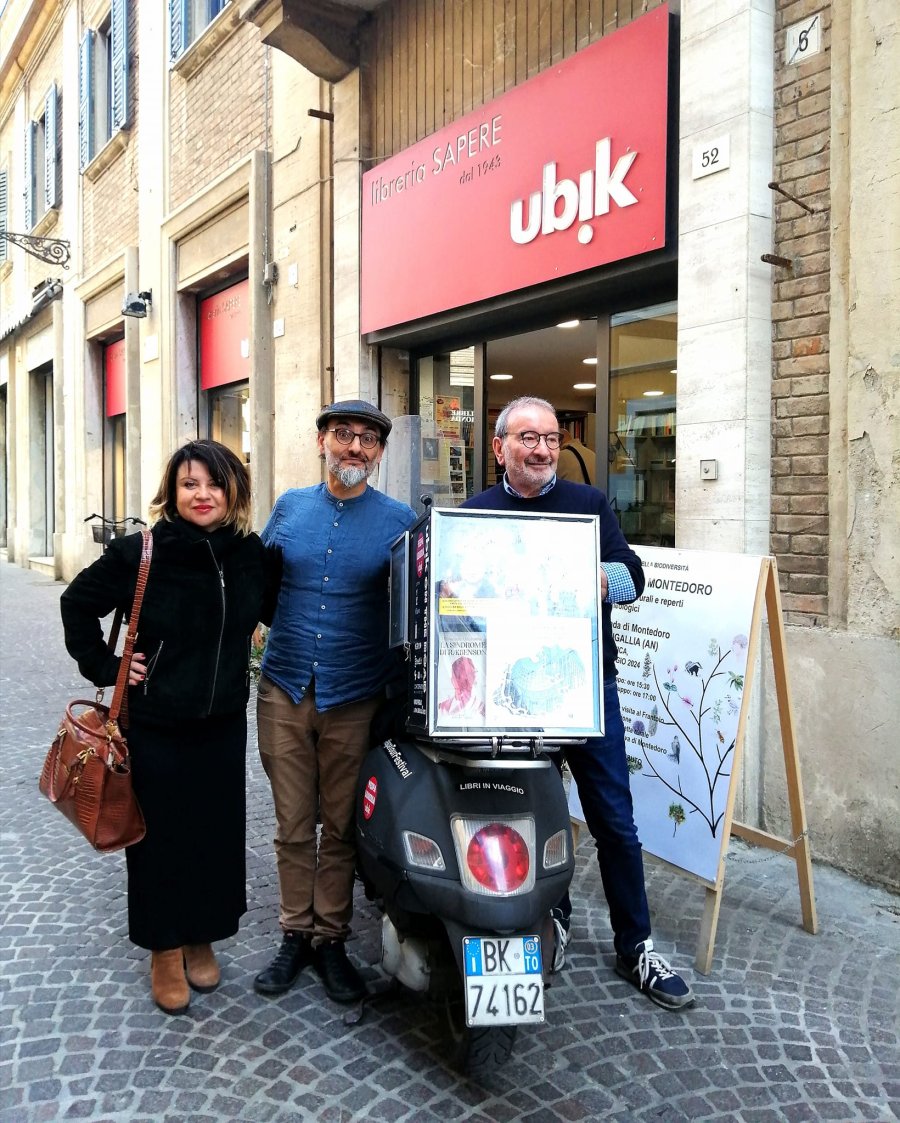 Galleria immagini Ubik