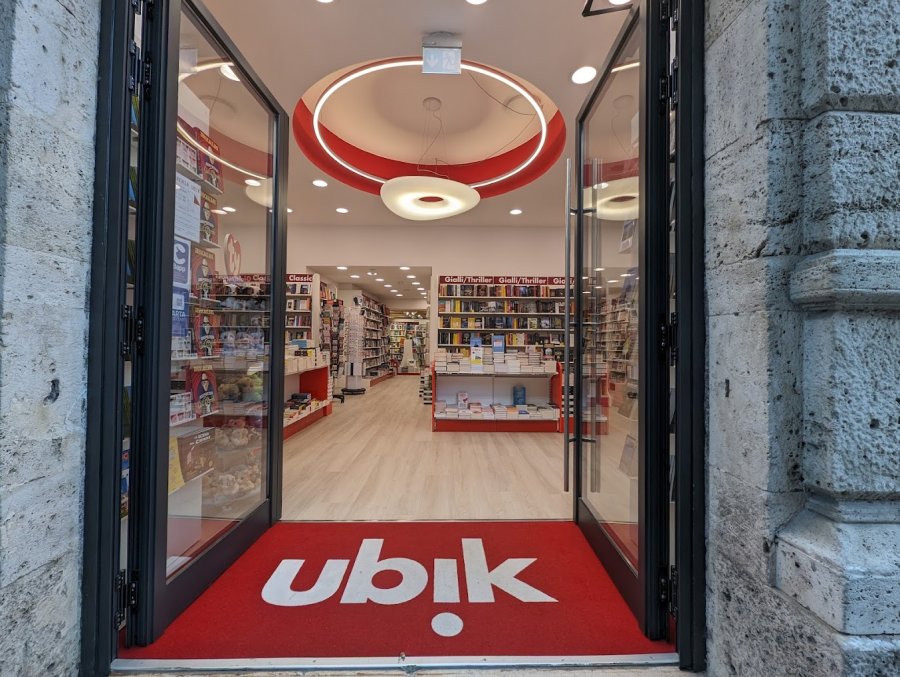 Galleria immagini Ubik