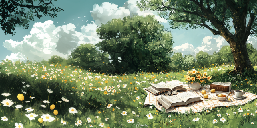 Libri da leggere durante le vacanze di Pasqua Libri da leggere durante le vacanze di Pasqua 