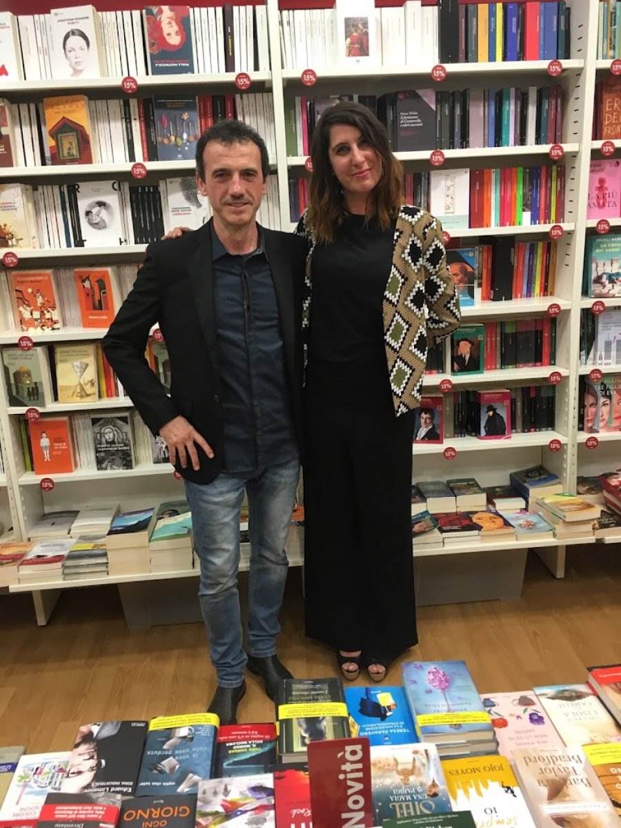 Copertina Ubik Ciriè