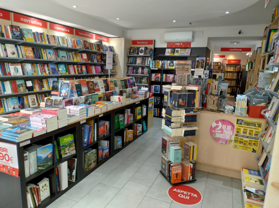 Galleria immagini Ubik