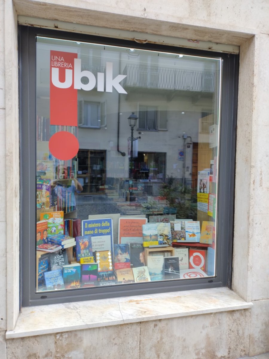 Galleria immagini Ubik