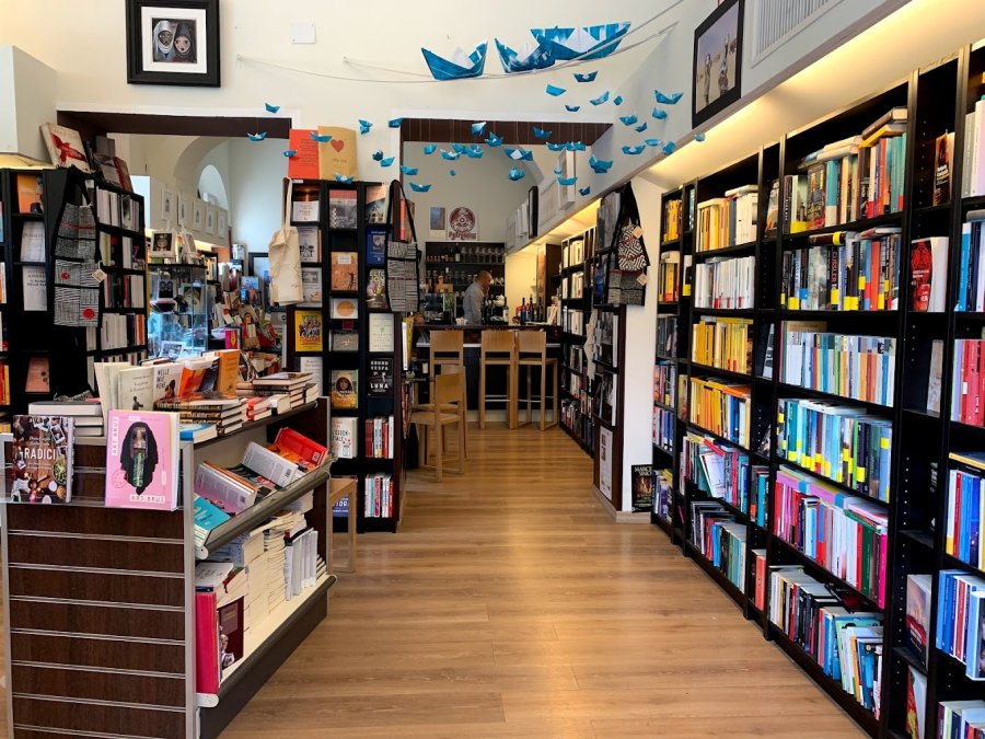 Copertina Ubik Cyrano Alghero