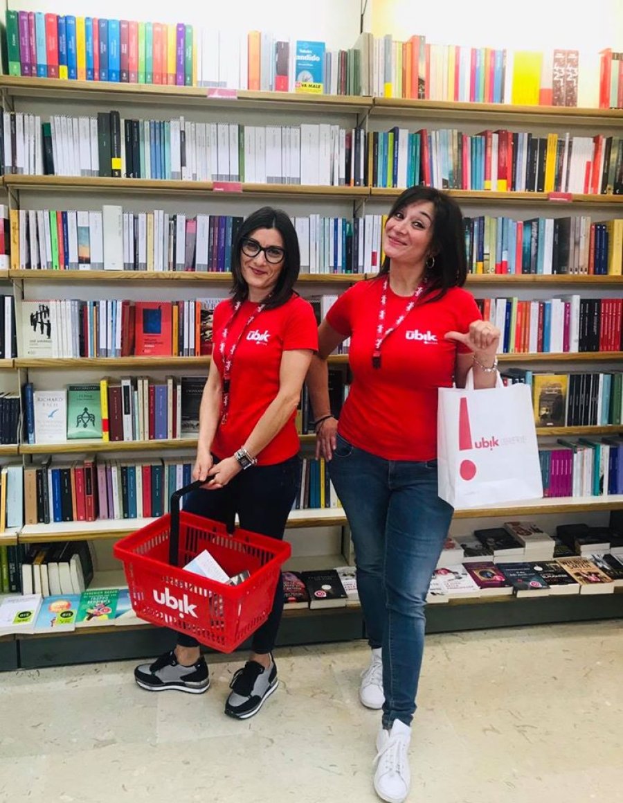 Copertina Ubik Galli Erice