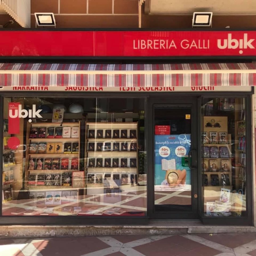 Galleria immagini Ubik