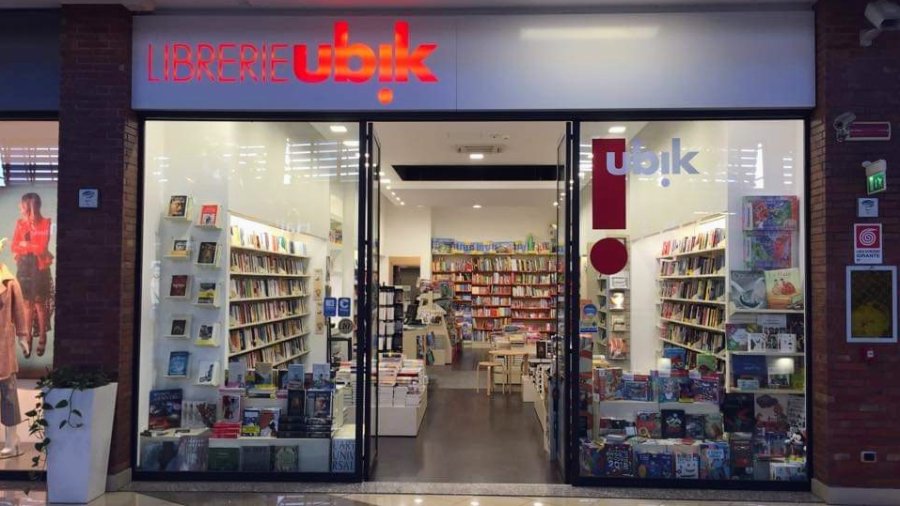 Copertina Ubik I Portali San Giovanni La Punta