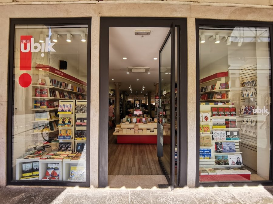 Galleria immagini Ubik