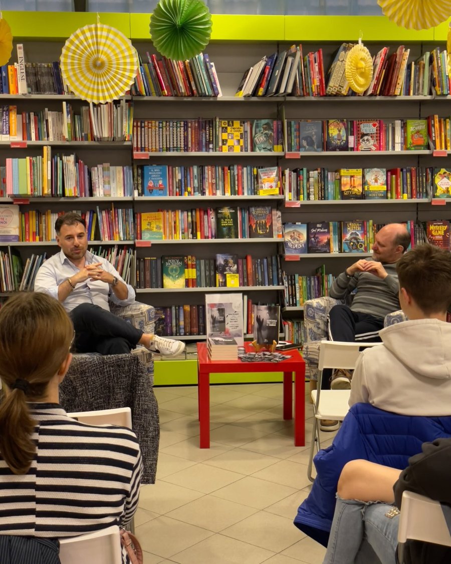 Galleria immagini Ubik