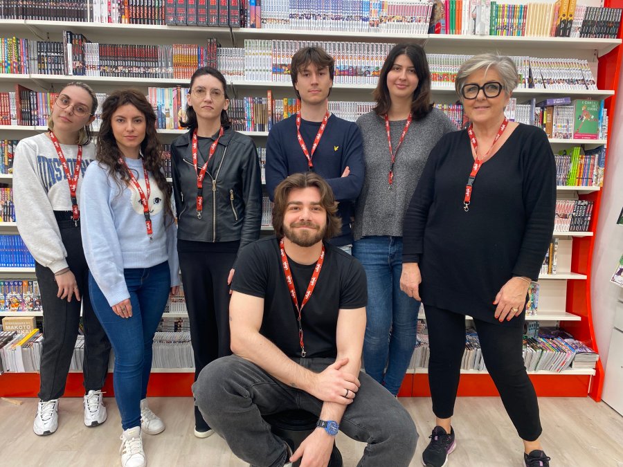 Copertina Ubik La Spezia