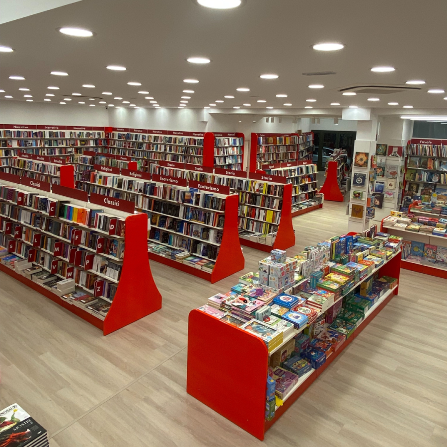 La nuova libreria Ubik La Spezia La nuova libreria Ubik La Spezia