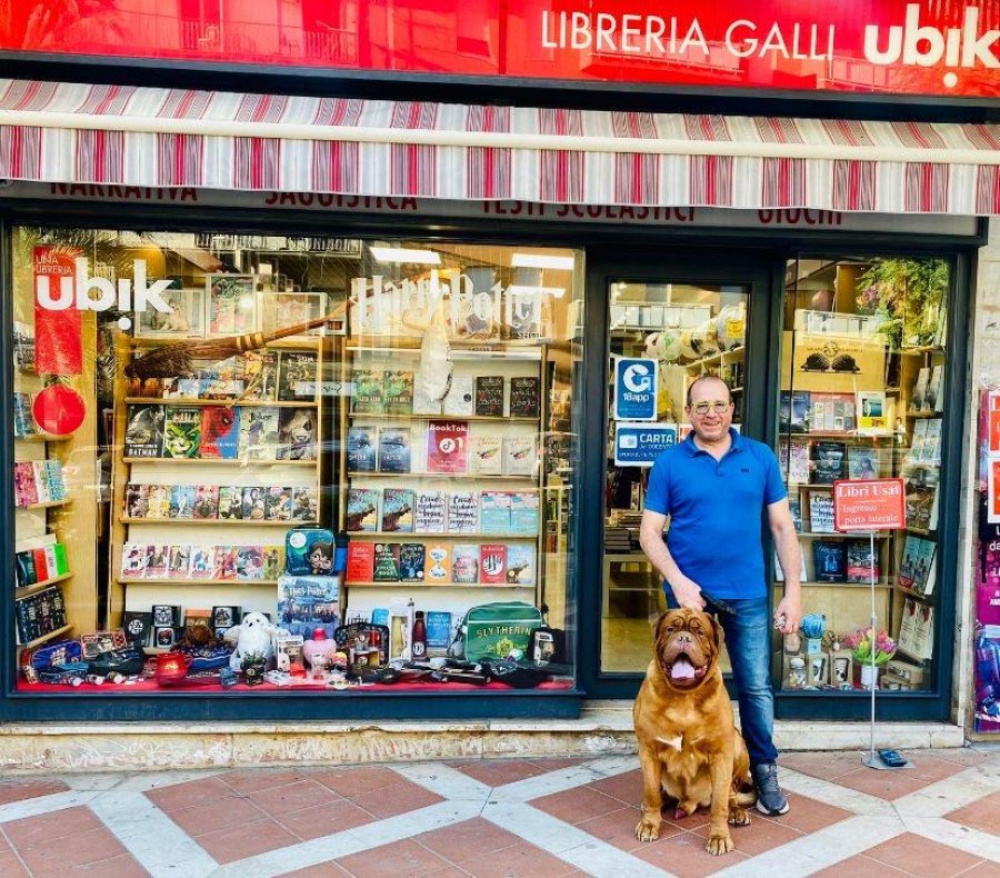 Galleria immagini Ubik