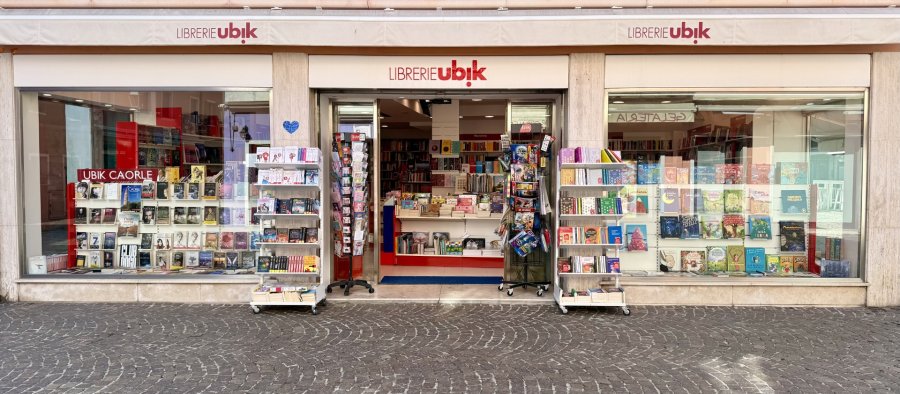 Copertina Ubik Caorle