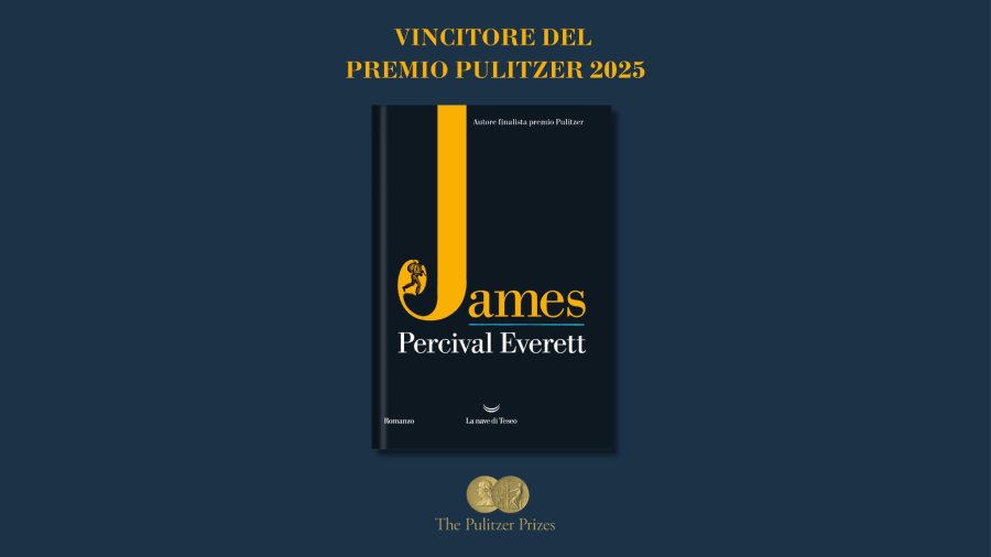Percival Everett vince il Premio Pulitzer per la narrativa 2025 Percival Everett vince il Premio Pulitzer per la narrativa 2025