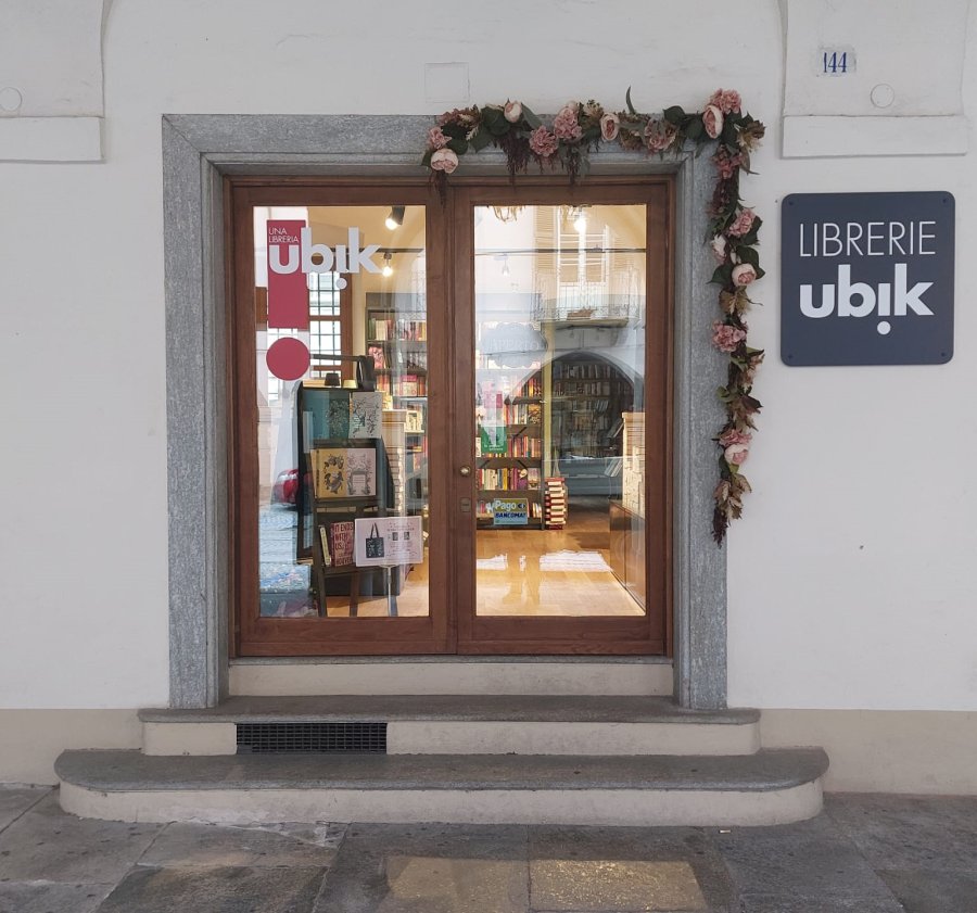 Copertina Ubik Fossano