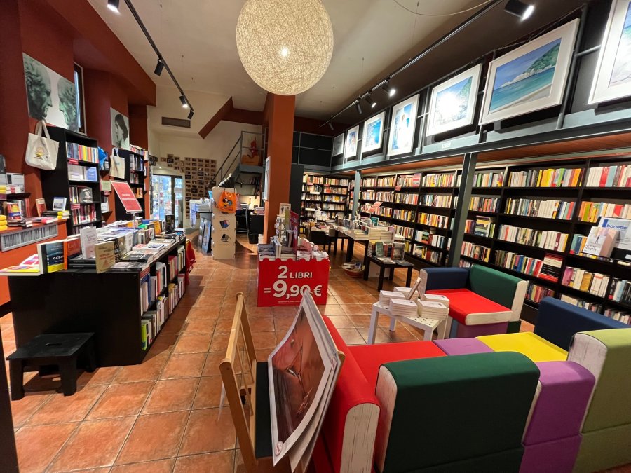 Copertina Ubik Della Torre Chieri