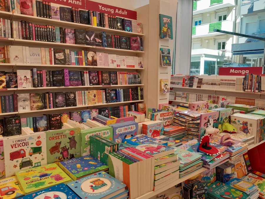 Galleria immagini Ubik