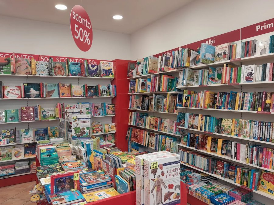 Copertina Ubik Misano