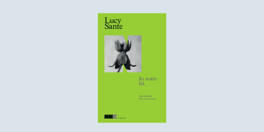 Io sono lei. Storia della mia transizione: il memoir coraggioso e travolgente di Lucy Sante Io sono lei. Storia della mia transizione: il memoir coraggioso e travolgente di Lucy Sante