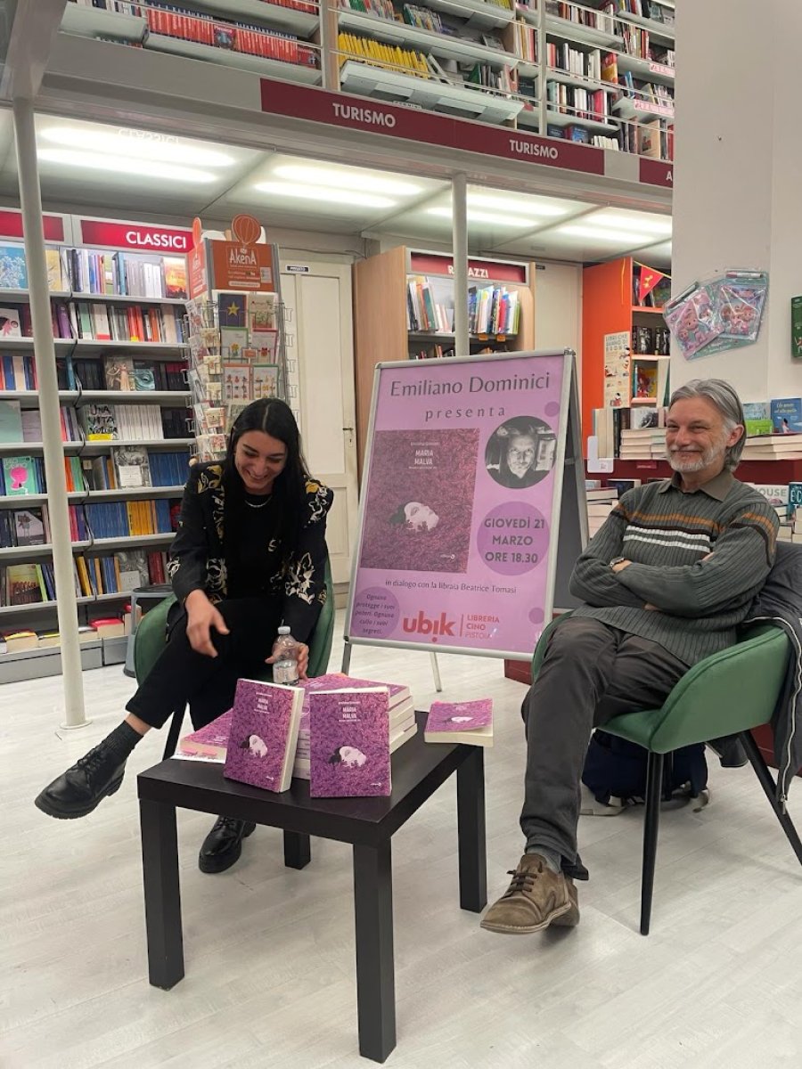 Galleria immagini Ubik