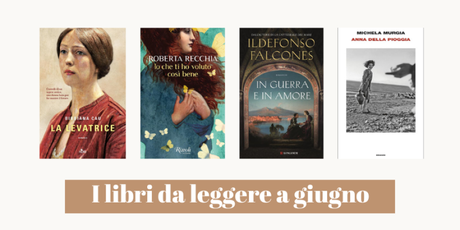 Libri in uscita a giugno 2025: le novità da non perdere in libreria Libri in uscita a giugno 2025: le novità da non perdere in libreria