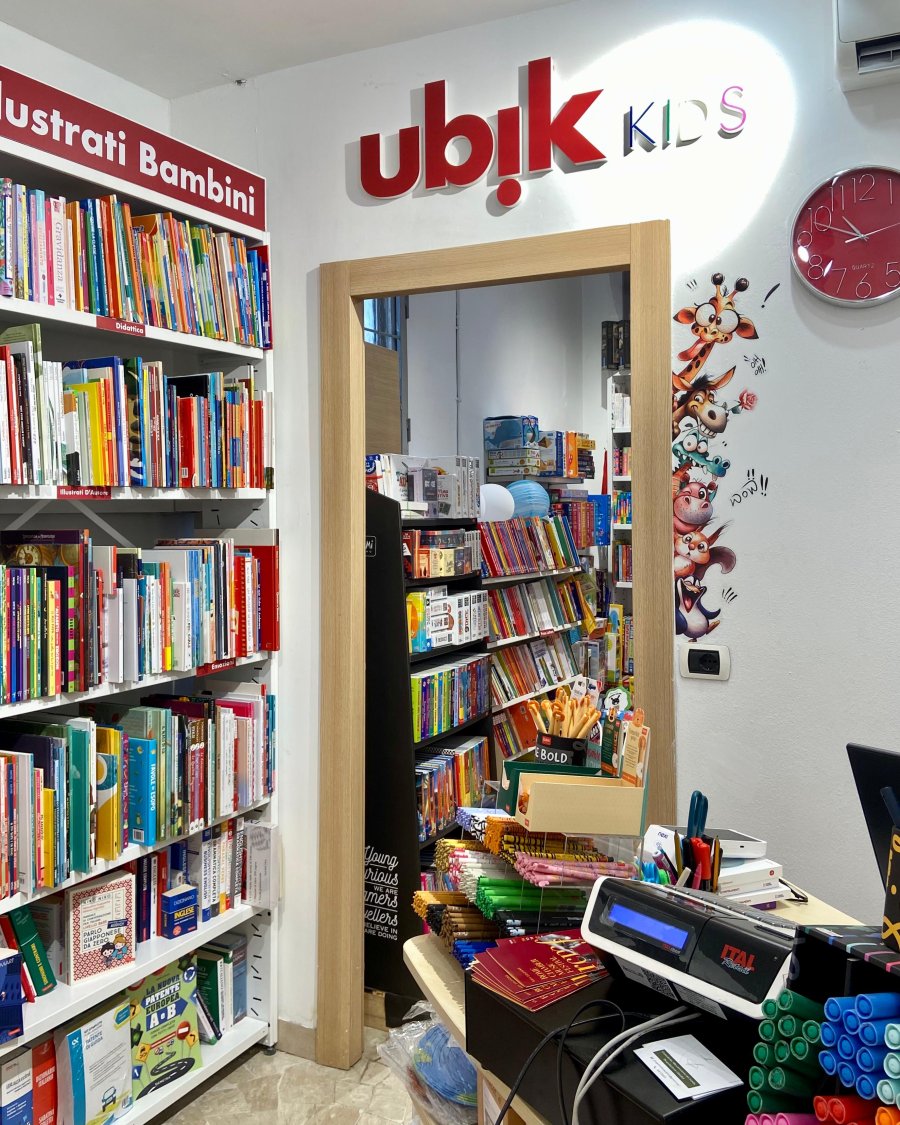 Galleria immagini Ubik