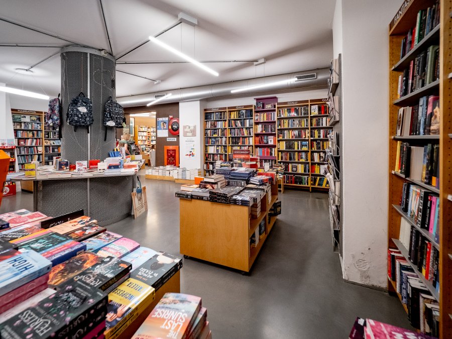 Galleria immagini Ubik