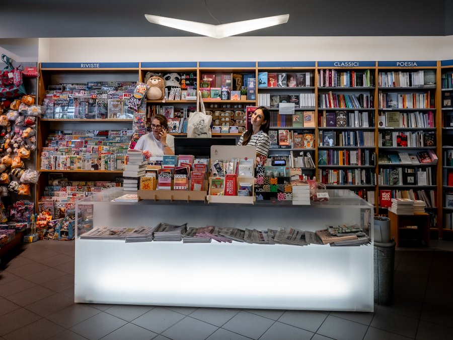 Galleria immagini Ubik