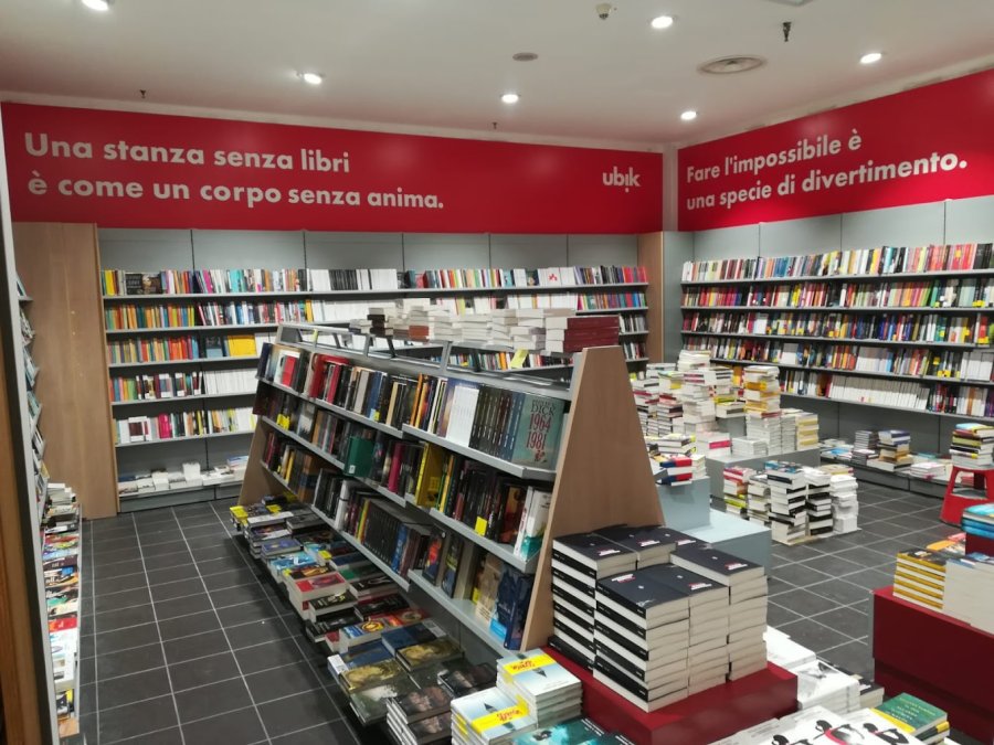 Galleria immagini Ubik