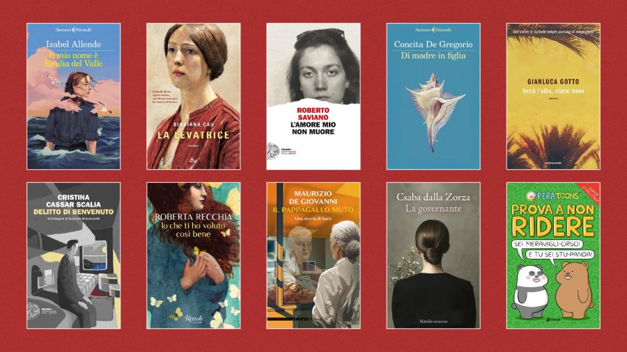 I libri più venduti di giugno 2025: la classifica completa I libri più venduti di giugno 2025: la classifica completa
