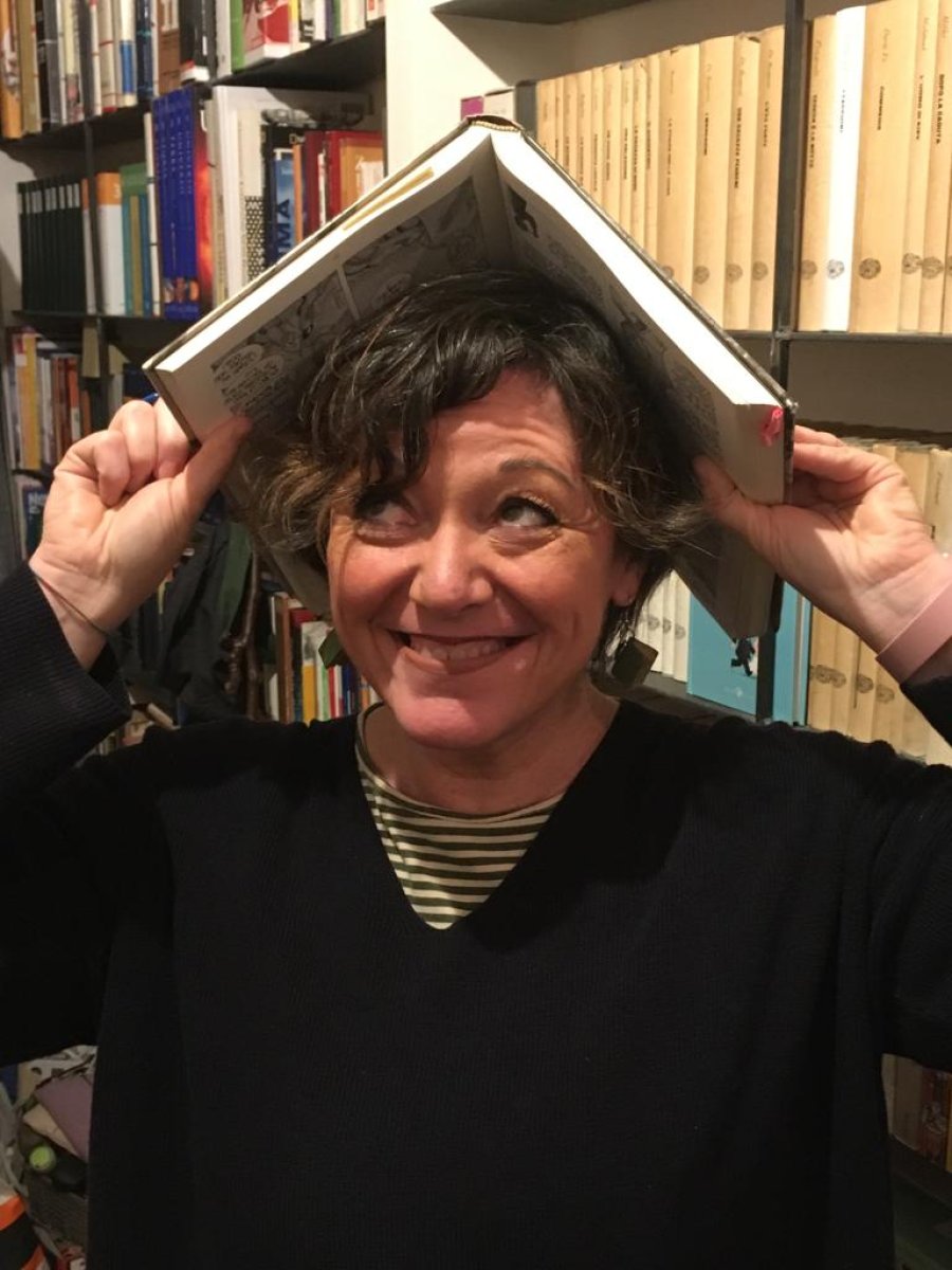 Raffaella della Ubik Bologna Raffaella della Ubik Bologna