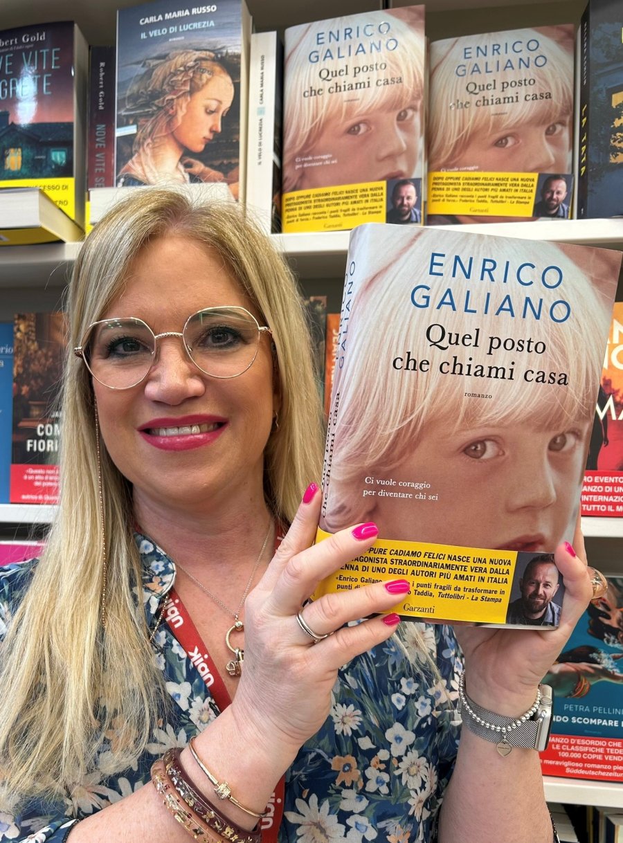 Laura della Ubik Venezia Laura della Ubik Venezia