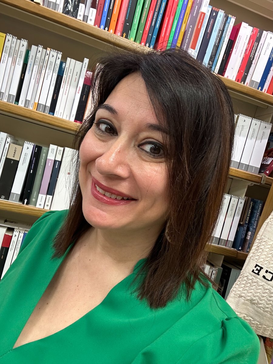 Maria Pia della Ubik Erice Maria Pia della Ubik Erice