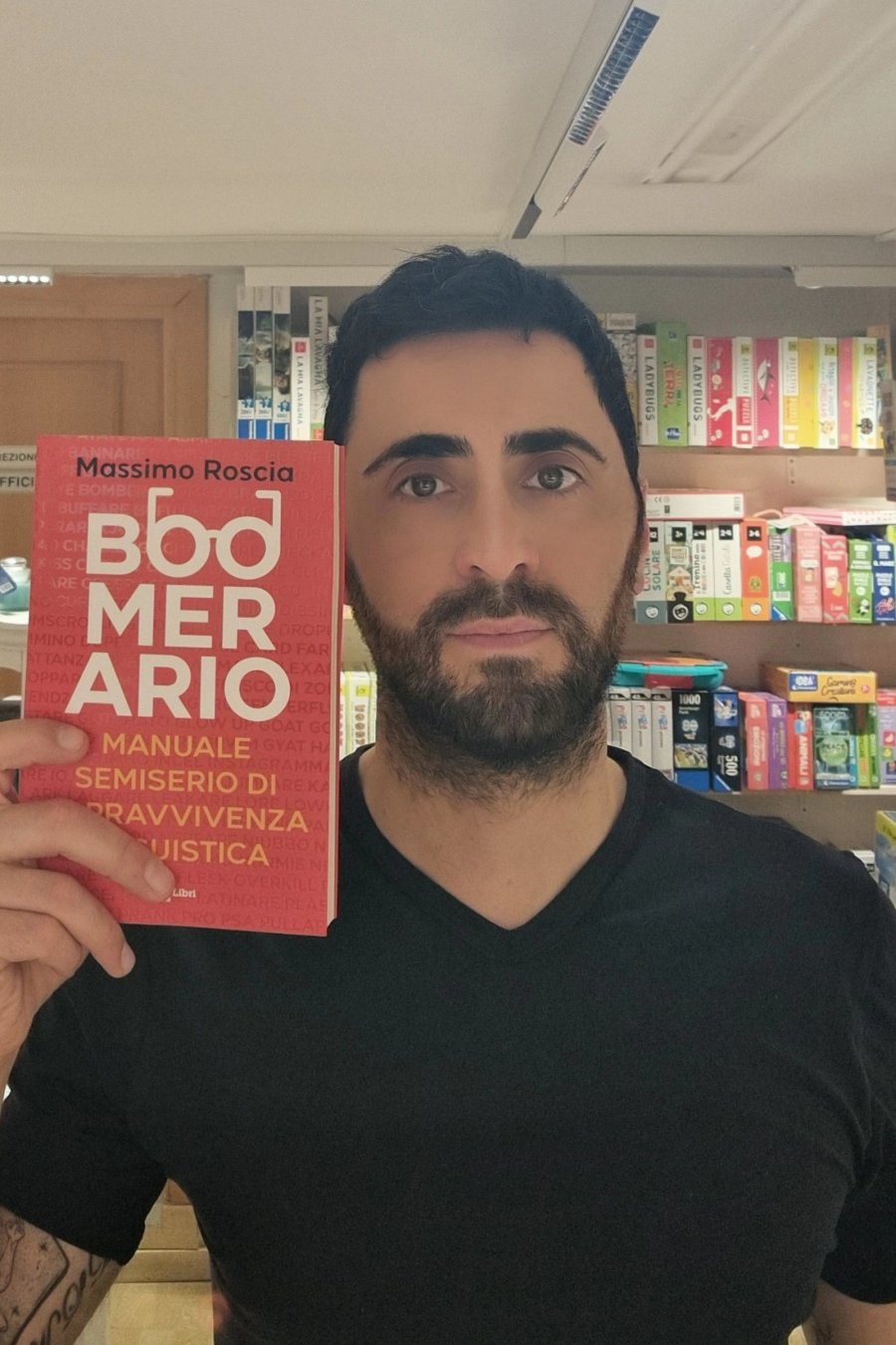 Gianlorenzo della Ubik Frosinone Gianlorenzo della Ubik Frosinone