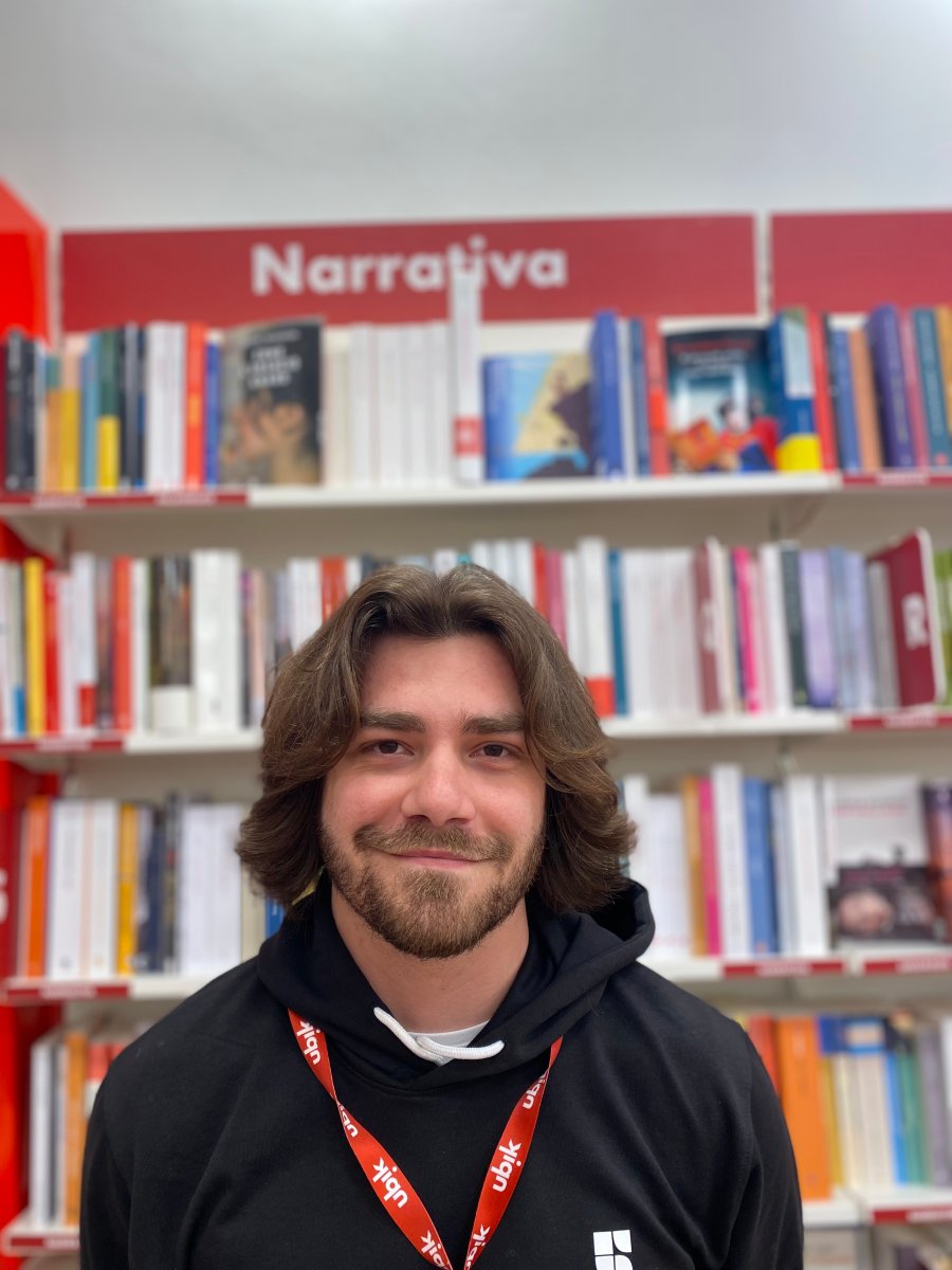 Niccolò della Ubik La Spezia Niccolò della Ubik La Spezia