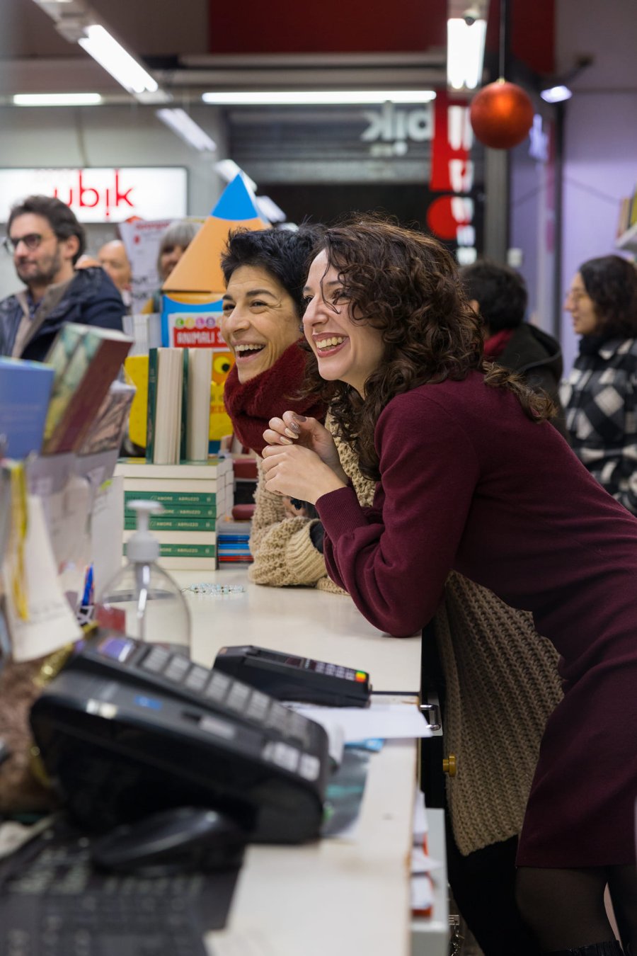 Copertina Ubik Avezzano